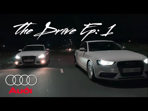 AUDI 2011 VS AUDI 2012 THE DRIVE (EP: 1)