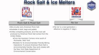 preview picture of video 'Rochester NY Rock Salt, Road Salt, Calcium Chlorides, Ice Melt and Deicing Chemicals Supply'