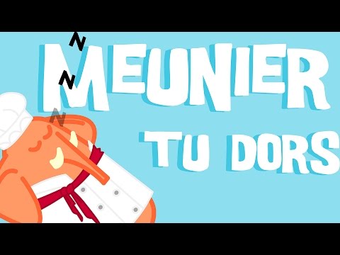 Meunier tu dors - [Les Comptines du Zoo]