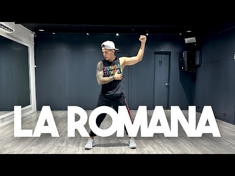 LA ROMANA by Luis Fonsi | Zumba | Bachata | Kramer Pastrana