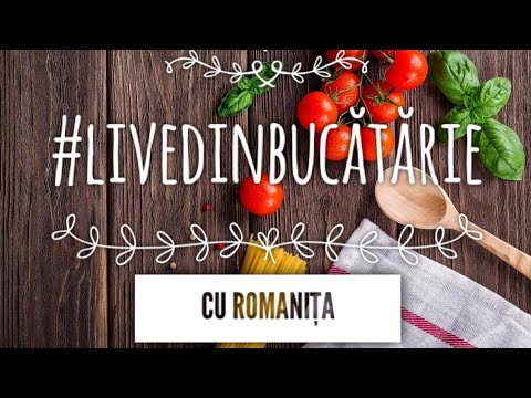 Live Party din Bucatarie