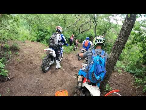 ENDURO LA MERCED A PALO LABRADO - CATAMARCA