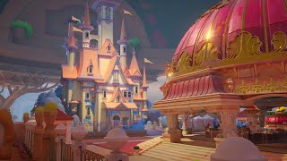 Maquette gameplay video teaser
