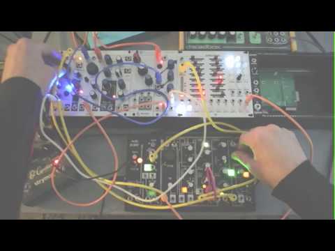 Warm Binary - Modular Synth Sketches 2