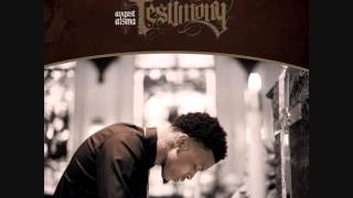 You Deserve-August Alsina(Real Version)