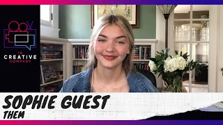Sophie Guest on THEM video