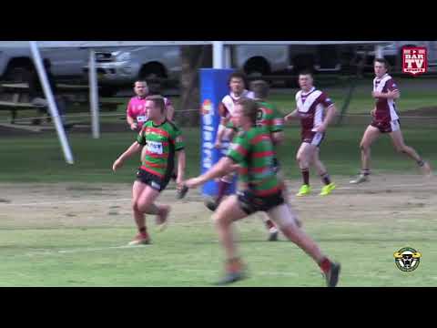 2018 Group 7 RL Reserve Grade Round 16 Highlights - Jamberoo Superoos Vs Robertson Spuddies