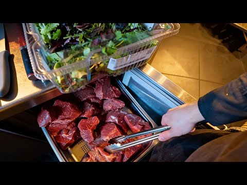 🔴 LIVE POV Cooking Steak in a French Bistro