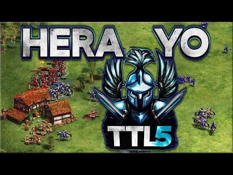 Hera vs Yo (TTL5 Platinum)