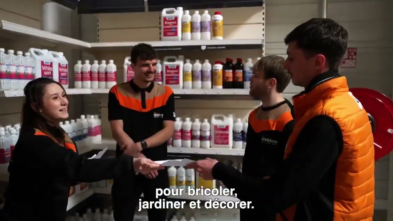 Weldom : un nouveau point de vente voit le jour à Vitry-en-Artois