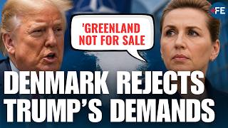 Danish PM Outrightly Rejects Trump's 'Greenland Demands' Warns 'We're ready to defend every inch'