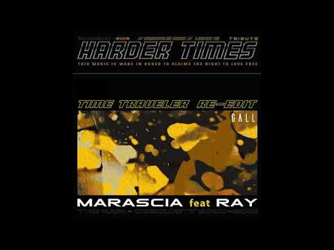 Marascia feat. Ray - Obscurity (Time Traveler 2019 Re-edit) [TT05]