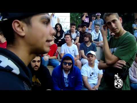 FILTROS: BARNO BONI vs ZOYERT SKRAM | BARCELONA, PRIMERA REGIONAL