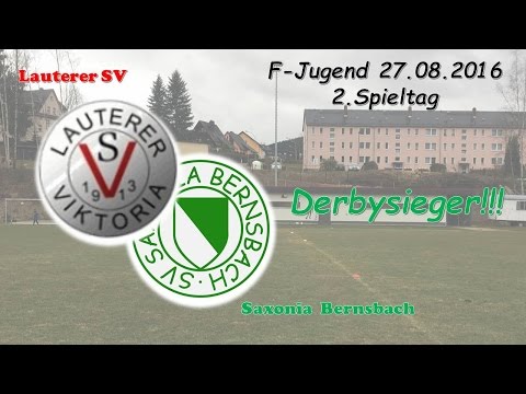 F-Jugend Lauterer SV - Saxonia Bernsbach