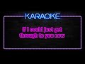 Diana Ross- (Karaoke) Someone That You Loved Before