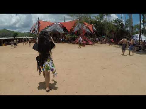 REVEILLOZ- Mama Índia 2018-2019 Lagoinha SP