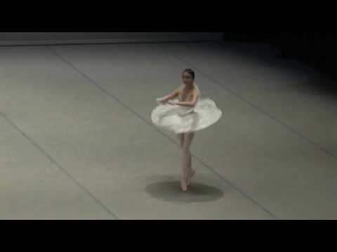 Prix de Lausanne 2008 Selections 15-16 year olds - Hee Sun Kim