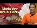 Bheja Fry must try for Ramadan - Mutton Brain masala fry