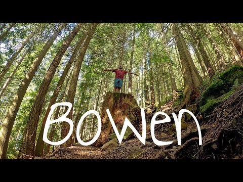 Spend a day, a week or longer on Bowen Island
