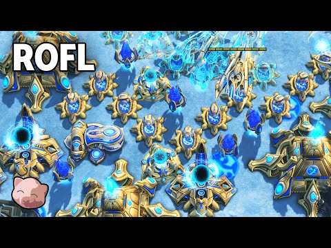 The pro game SO BAD a caster screamed "You imbecile!" - StarCraft 2