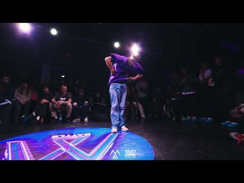 BBOY SLAV | JUDGE