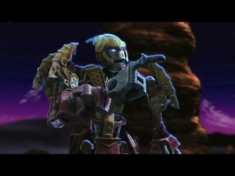 BIONICLE The Legend Reborn Ackar Character Spot