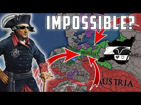 EU4 Historical Disaster - Can I Save 7-Years War Prussia From Dying?