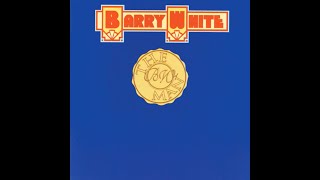 Barry White...Your Sweetness Is My Weakness...Extended Mix...