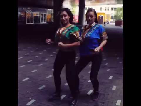 coreografia dj climex feat cecile - Push IT