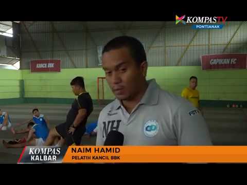 Kancil BBK Ingin Balas Dendan dengan Bintang Timur Surabaya - Kompas TV Pontianak