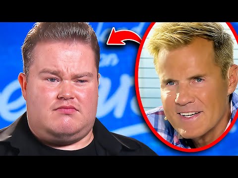 Dieter sagt ihm, dass er NICHT wie ein Superstar aussieht.. und DAS ist seine REAKTION! 😮