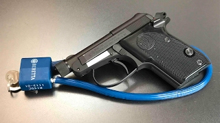 [437] Beretta Gun Lock Picked