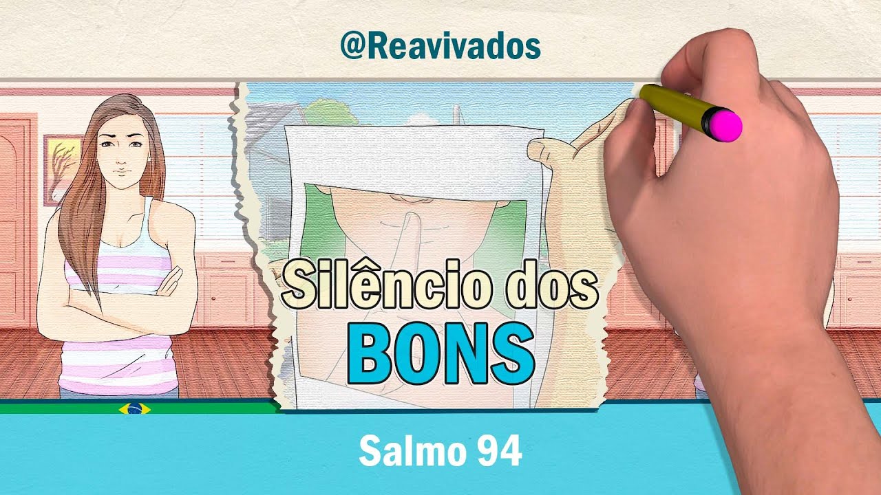 Precisamos de novos heróis || Salmo 94