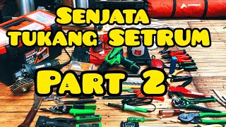 Download lagu peralatan kerja wajib tukang listrik part 2 mp3