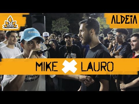 Mike x Lauro | SEGUNDA FASE | SP X PR | 137ª Batalha da Aldeia | Barueri | SP