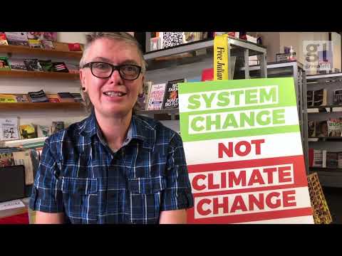 Socialist Senate NSW candidate says system change is urgently needed