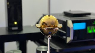Unbelievable Audio Upgrade! Synergistic Research Vibratron Demo at South West Audio Fest