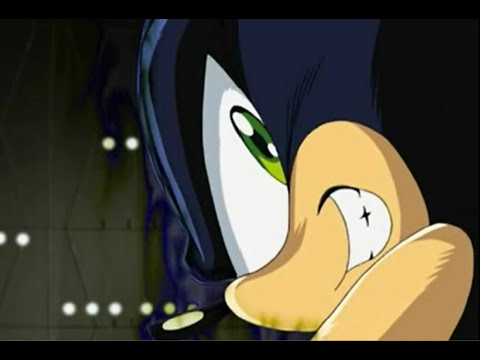 Sonic X Episode 67: Teasing Time | Dark Sonic Appears JP To ENG Fandub