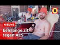 Ook in de hitte blijven de 'dakzitters' elf dagen zitten | Omroep Brabant