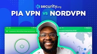 Private Internet Access vs. NordVPN