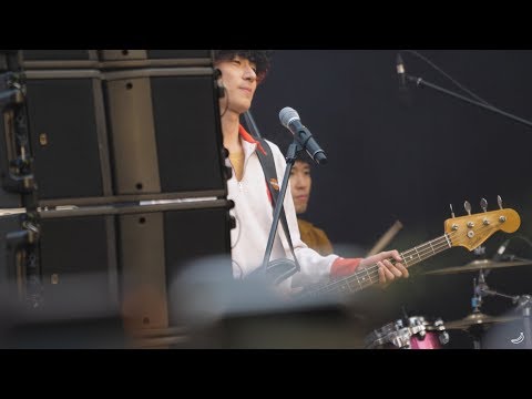 190428 [신한 두드림스페이스 크리에이터 페스티벌] wish - 잔나비(jannabi) @언더스탠드에비뉴