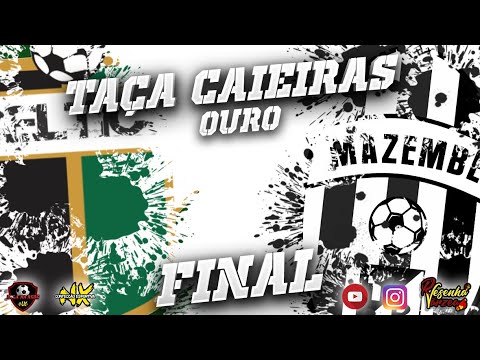 Celtics x Mazembe - Final da Taça Caieiras série Ouro