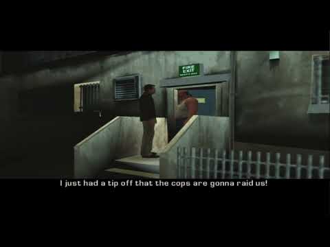 GTA LCS Mission Quotes - 'Don In 60 Seconds'