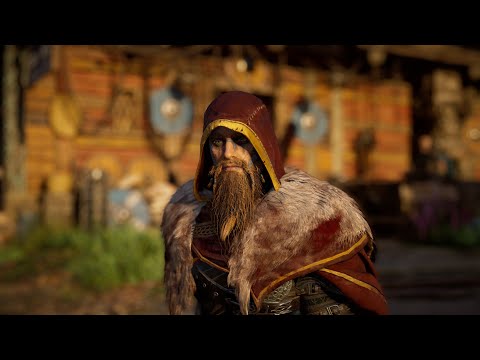 BESTES SET nur heute gratis in Assassin's Creed Valhalla - sofort einloggen für Einherjar Rüstung