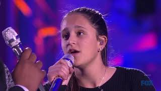 Avalon Young, Ruben Studdard Flying Without Wings   Top 24 Duet   American Idol   Feb 11, 2016