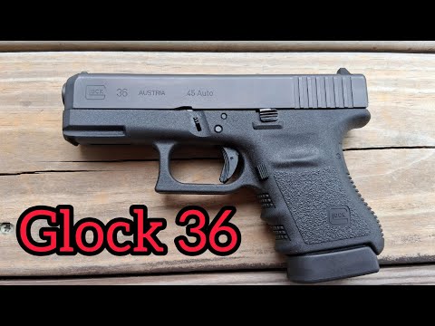 Glock Model 30 vs Model 36