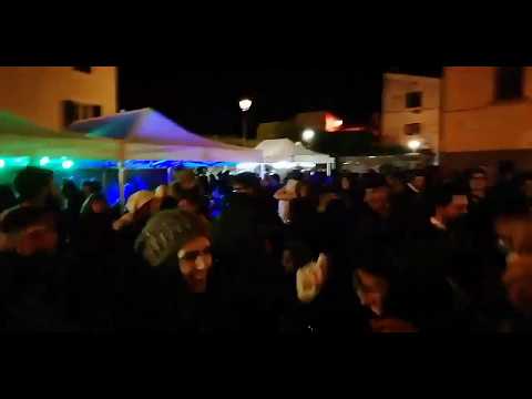 Sibylla Moris - Festa di S. Martino a Fano Adriano (Te)