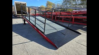 Fruehauf FRUEHAUF closed box semi-trailer for sale - Image 4 | Autoline SG Fruehauf FRUEHAUF closed box semi-trailer | Image 4 - Autoline