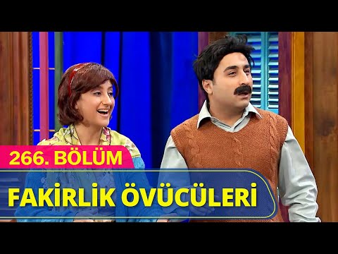 Praise of Poverty - Güldür Güldür Show Episode 266