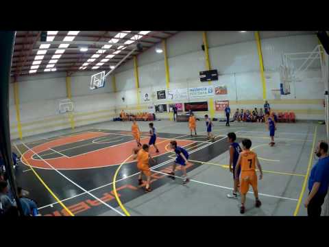 20170611 COPA ASTURIAS FINAL OCB Alevin Masculino A - Centro Asturiano de Oviedo (parte 2-2)